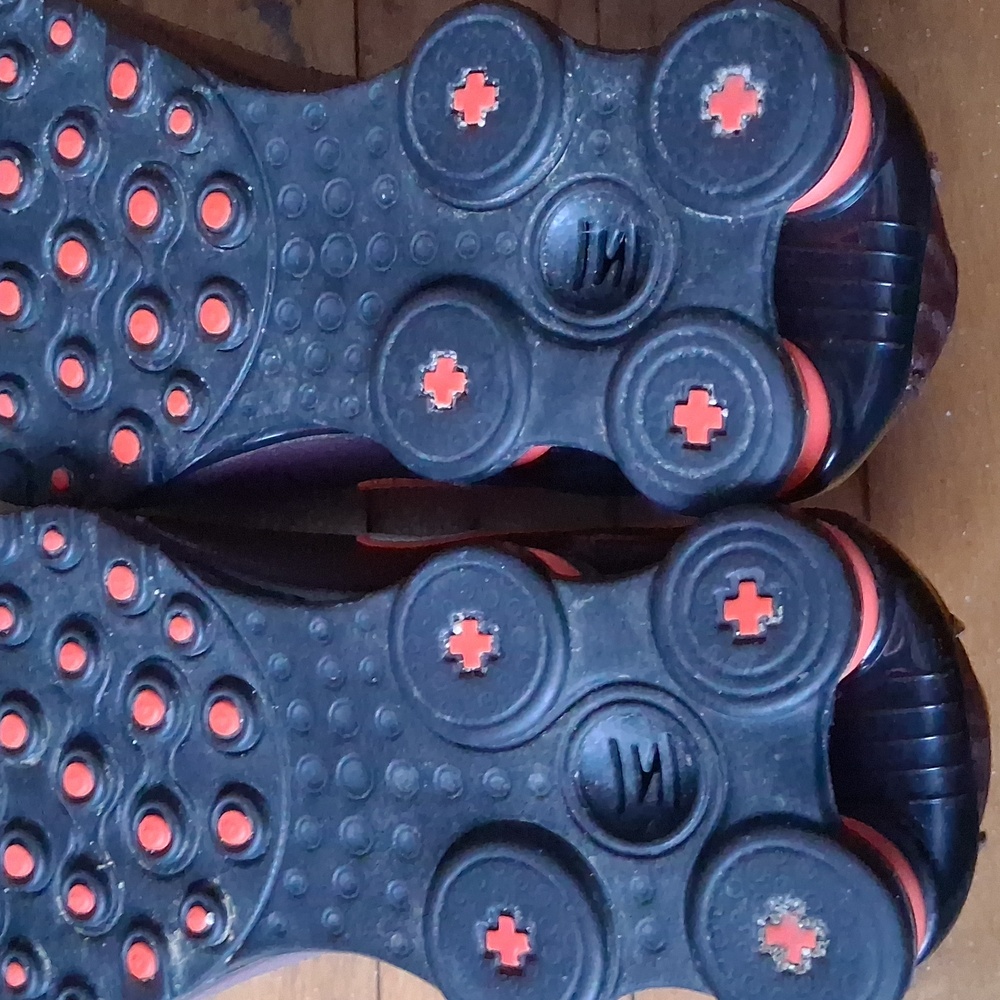 Nike Shox Size 7 - Picture 9 of 10